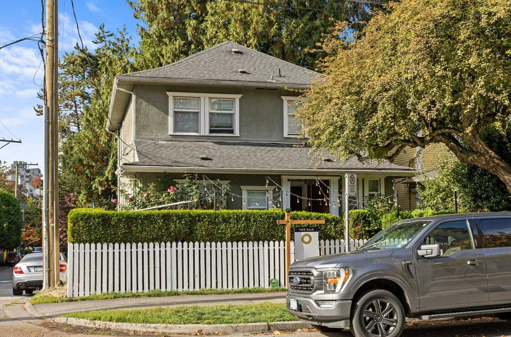 971 Nicola St, Vancouver, BC - MLS: R3172917