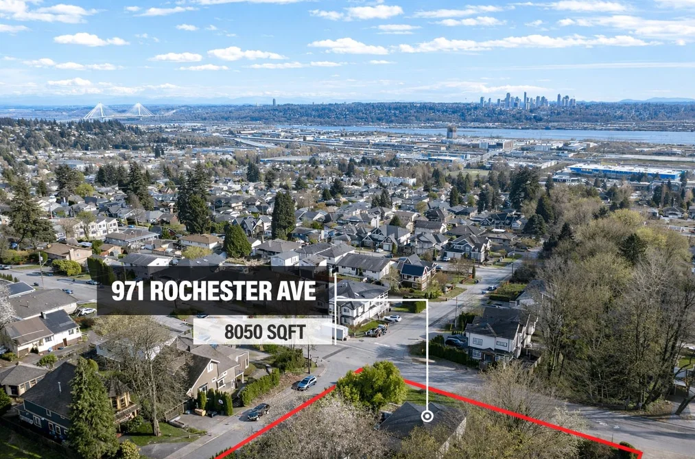 House for sale at 971 Rochester Avenue Coquitlam British Columbia - MLS: R3109463