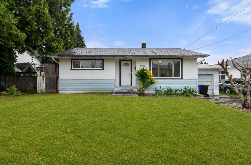 House for sale at 9716 Williams Street Chilliwack British Columbia - MLS: R3125810