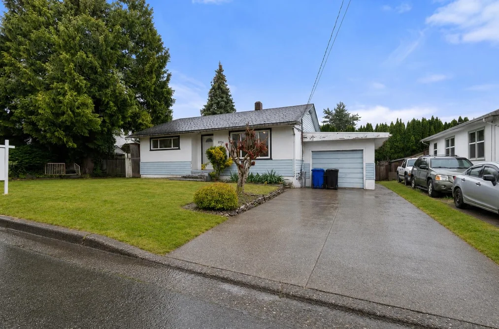9716 WILLIAMS STREET, Chilliwack BC V2P 5G7, Chilliwack BC — Residential for Sale - Photo 2