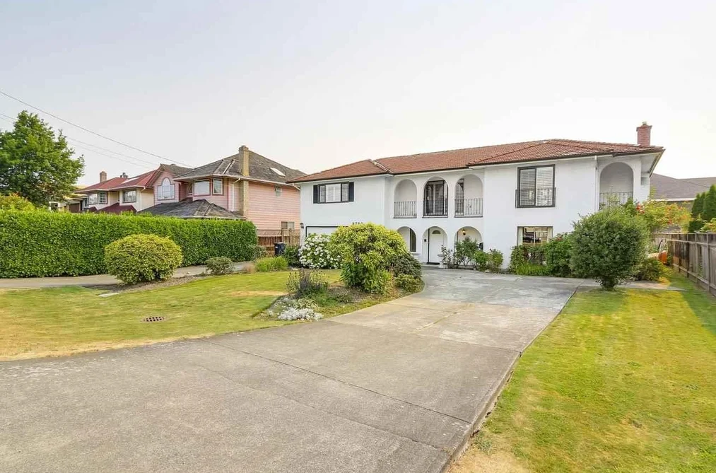 House for sale at 9720 Railway Avenue Richmond British Columbia - MLS: R3155514