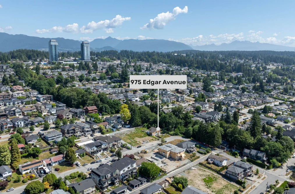 975 EDGAR AVENUE, Coquitlam BC V3K 2K1, Coquitlam BC — Residential for Sale — Photo 5 of 12