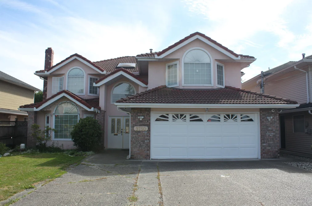 House for sale at 9750 Bakerview Drive Richmond British Columbia - MLS: R3160378