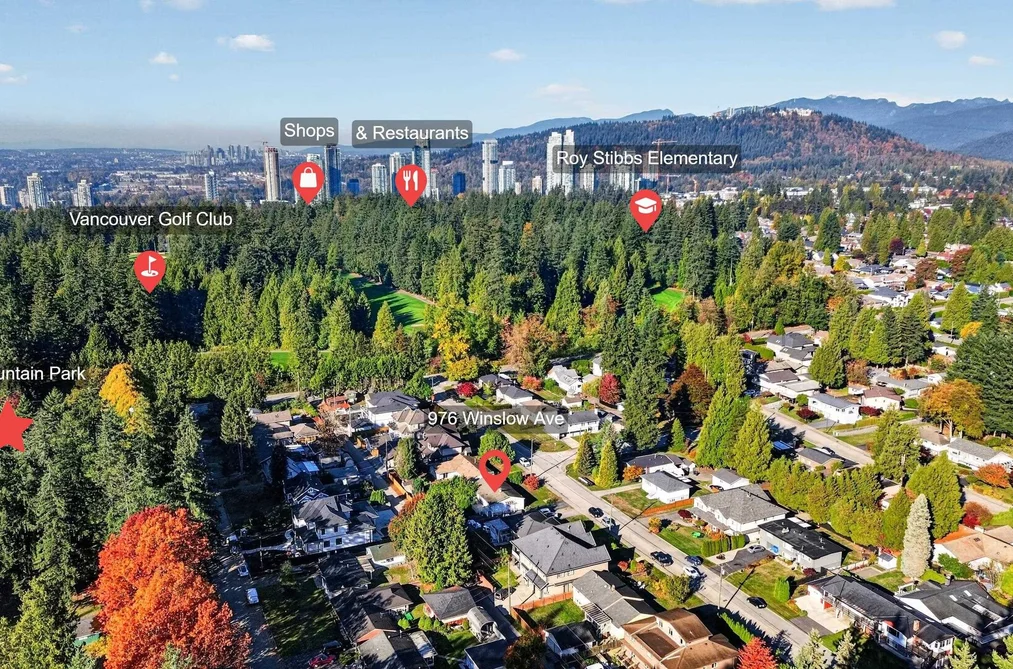 976 Winslow Ave, Coquitlam, BC - MLS: R3178379