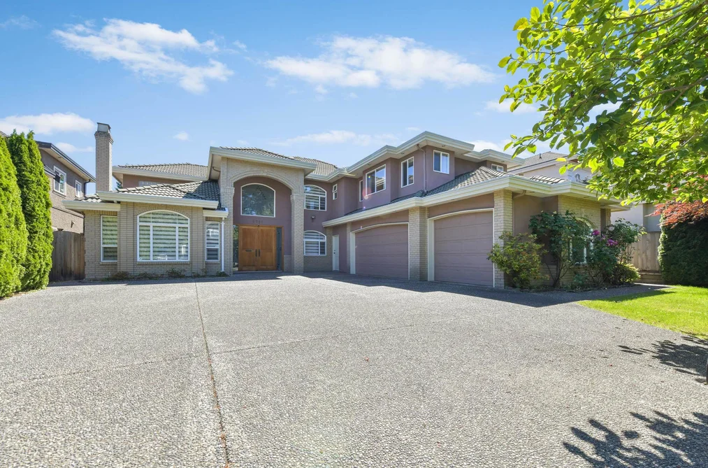 House for sale at 9760 Gilhurst Crescent Richmond British Columbia - MLS: R3136160