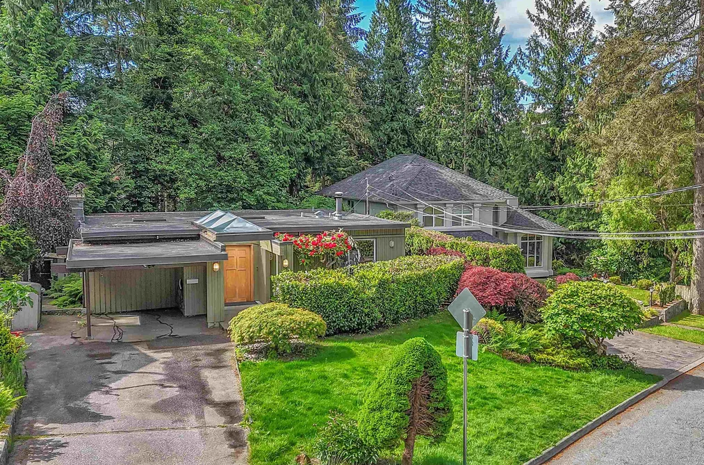977 BELVEDERE DRIVE, North Vancouver BC V7R 2C2, North Vancouver BC — Residential for Sale - Photo 2