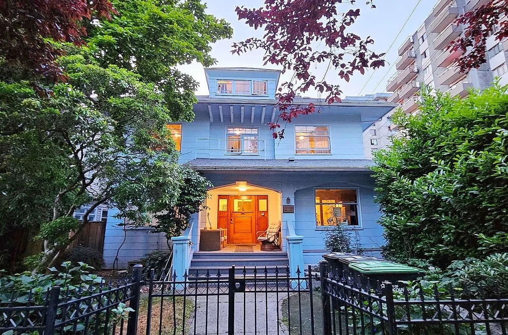 Other for sale at 977 Broughton Street Vancouver British Columbia - MLS: R3128313