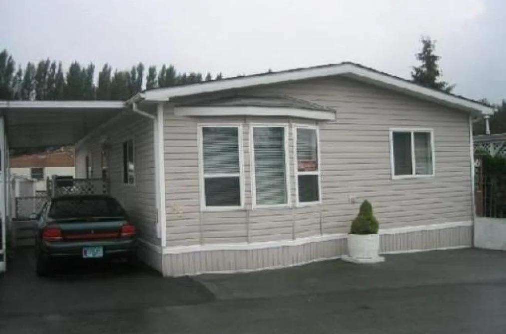 Manufactured Home for sale at 98 201 Cayer Street Coquitlam British Columbia - MLS: R3117977