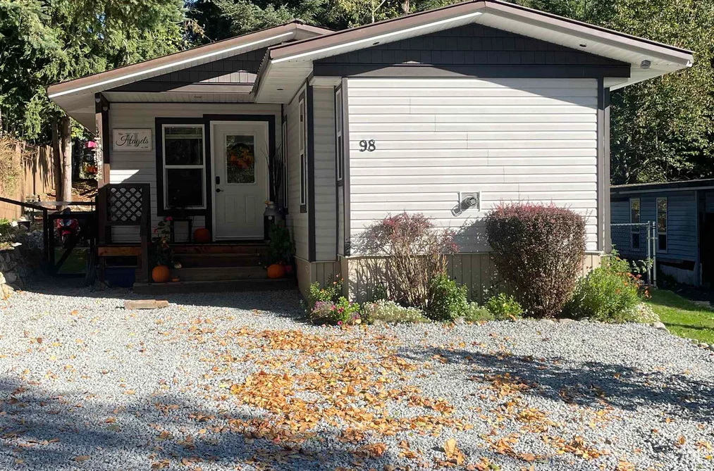 43201 Lougheed Hwy Unit 98, Mission, BC - MLS: R3174499