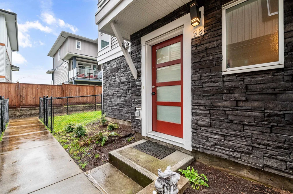 Townhouse for sale at 98 8413 Midtown Way Chilliwack British Columbia - MLS: R3101003