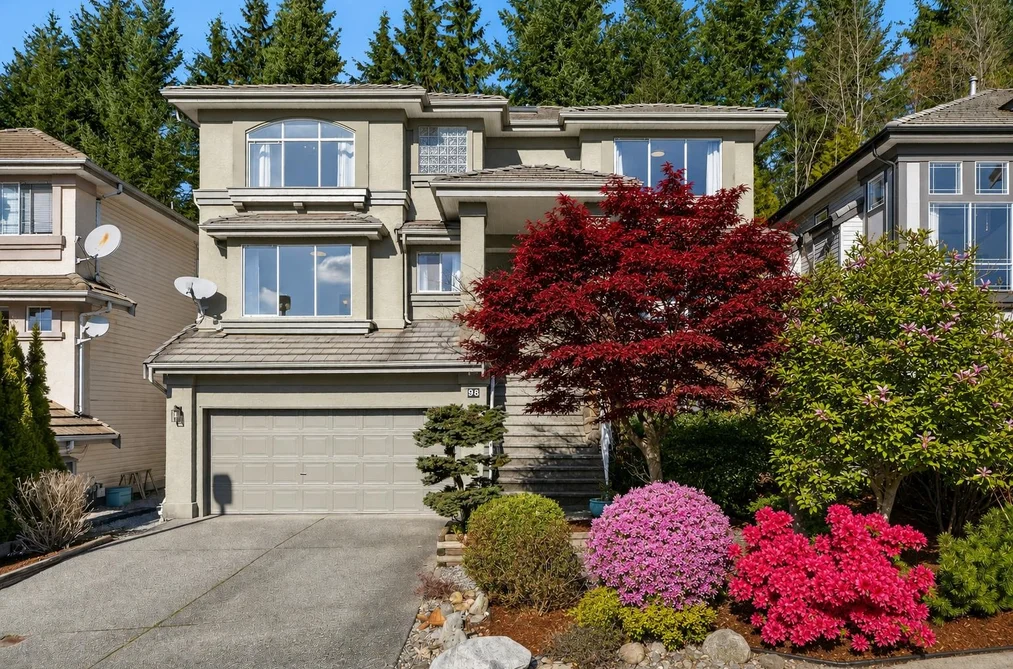 House for sale at 98 Linden Court Port Moody British Columbia - MLS: R3094099
