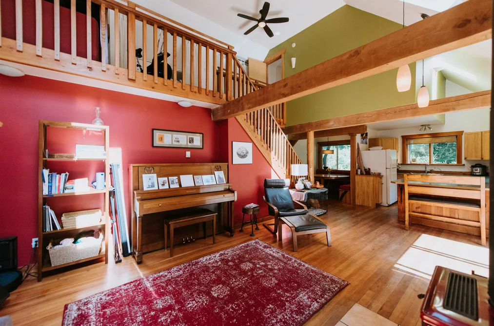 981 CONRAD ROAD, Roberts Creek BC V0N 2W5, Roberts Creek BC — Residential for Sale - Photo 3