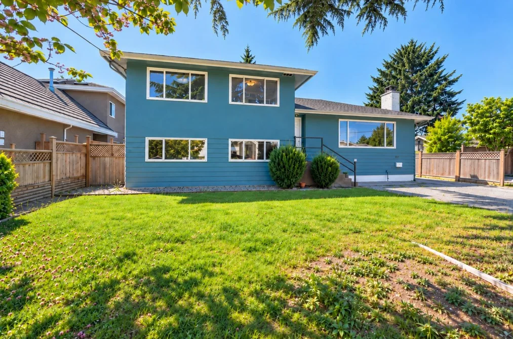 House for sale at 9820 Berry Road Richmond British Columbia - MLS: R3162872