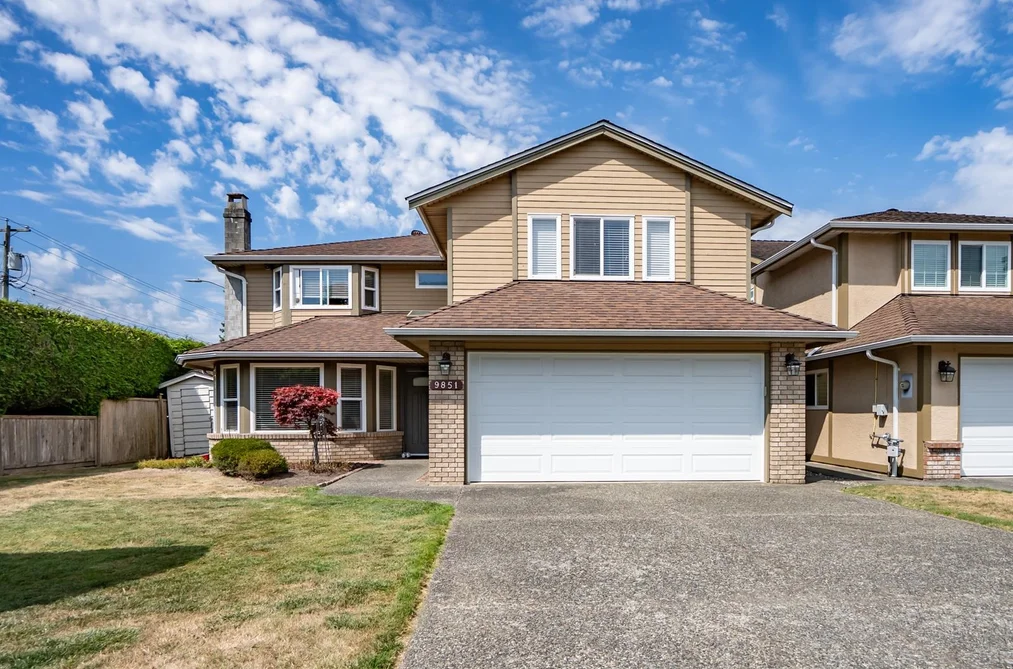 House for sale at 9851 Haddon Drive Richmond British Columbia - MLS: R3151281