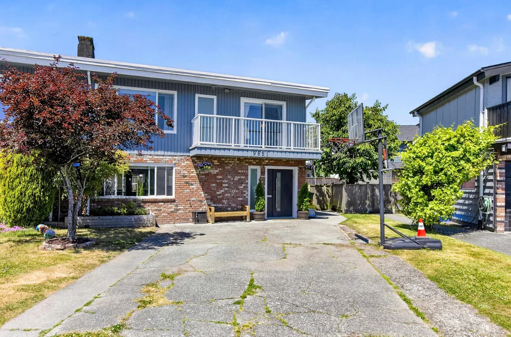 9851 SWANSEA DRIVE, Richmond BC V7A 1N5, Richmond BC — Residential for Sale - Photo 2