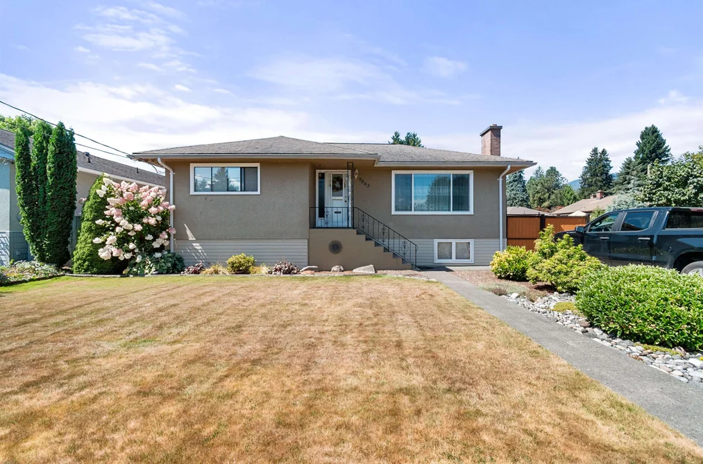 House for sale at 9863 Candow Street Chilliwack British Columbia - MLS: R3154760