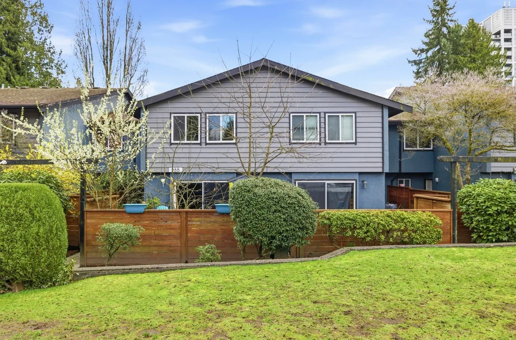 Townhouse for sale at 988 Howie Avenue Coquitlam British Columbia - MLS: R3123588