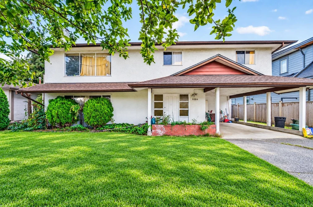 9880 Francis Rd, Richmond, BC - MLS: R3167725