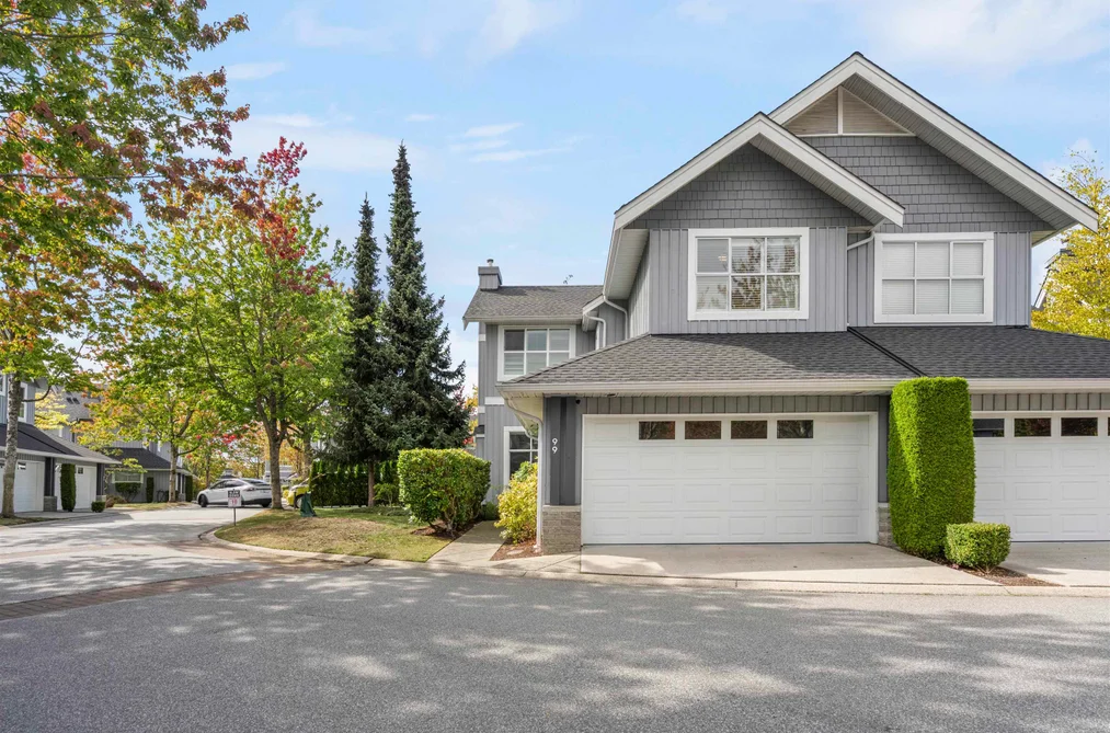 Townhouse for sale at 99 3555 Westminster Highway Richmond British Columbia - MLS: R3166692