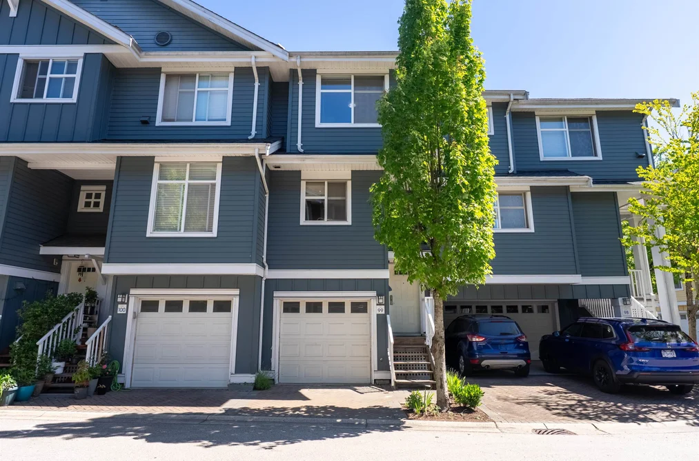 99 935 EWEN AVENUE, New Westminster BC V3M 0A1, New Westminster BC — Residential for Sale - Main Photo