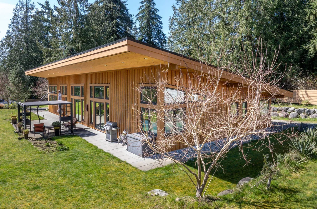 990 CHASTER ROAD, Gibsons BC V0N 1V4, Gibsons BC — Residential for Sale - Photo 3