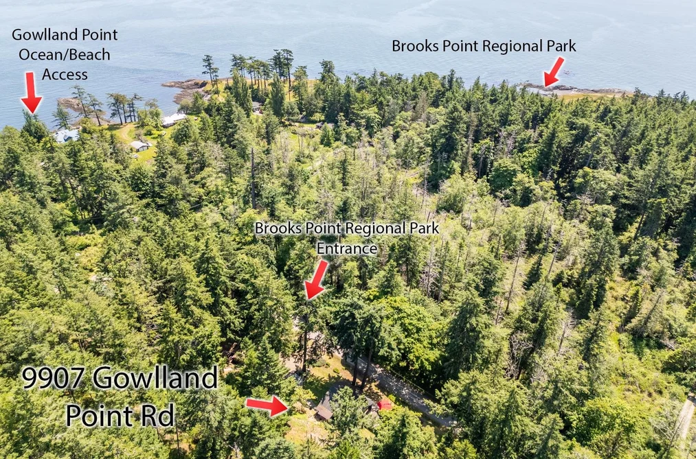 9907 GOWLLAND POINT ROAD, Pender Island BC V0N 2M3, Pender Island BC — Residential for Sale - Photo 3