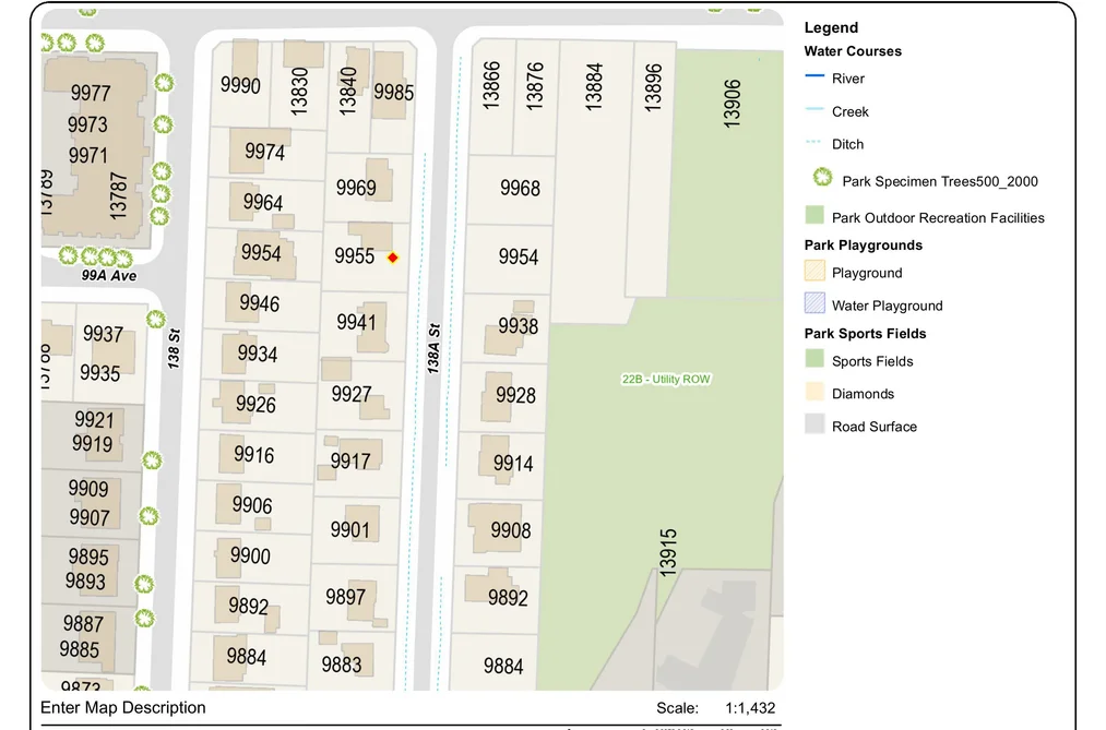 9955 138A STREET, Surrey BC V3T 4K9, Surrey BC — Land for Sale - Photo 6