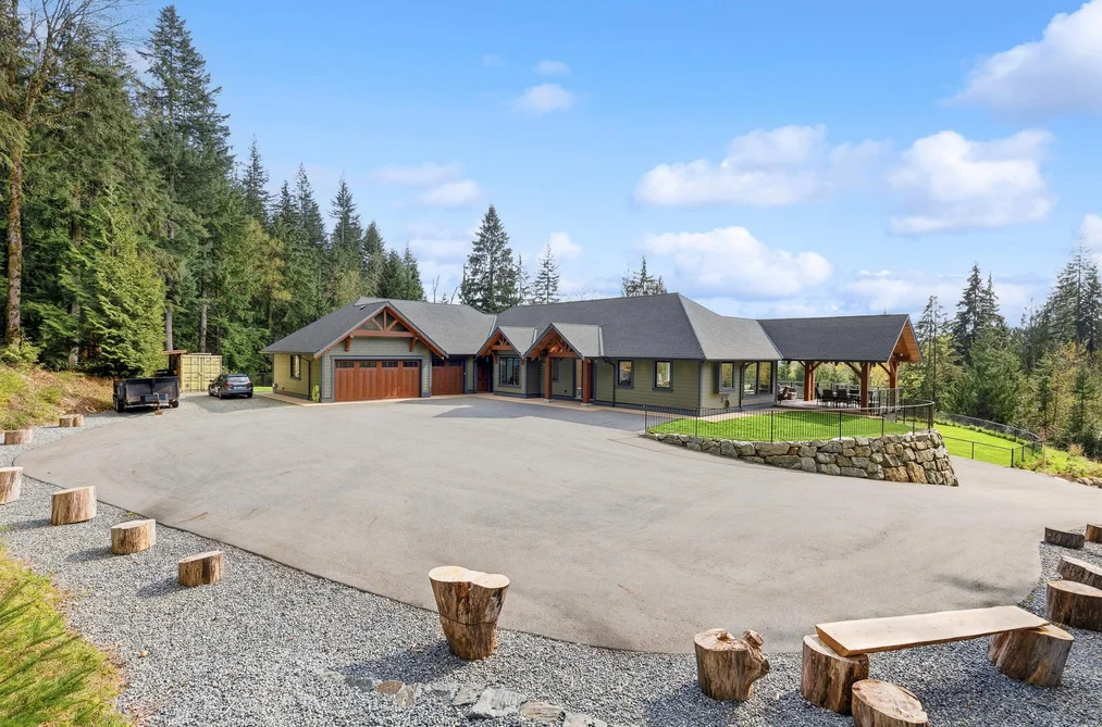 House for sale at 9960 Lindsay Terrace Mission British Columbia - MLS: R3113369
