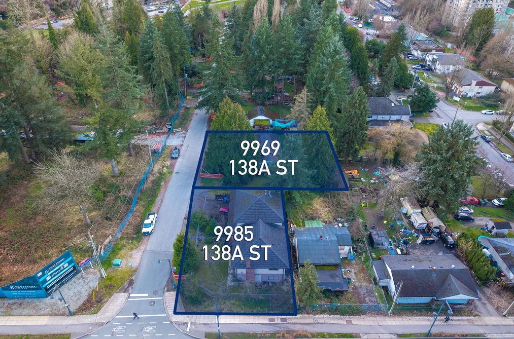 House for sale at 9969 138a Street Surrey British Columbia - MLS: R3091098