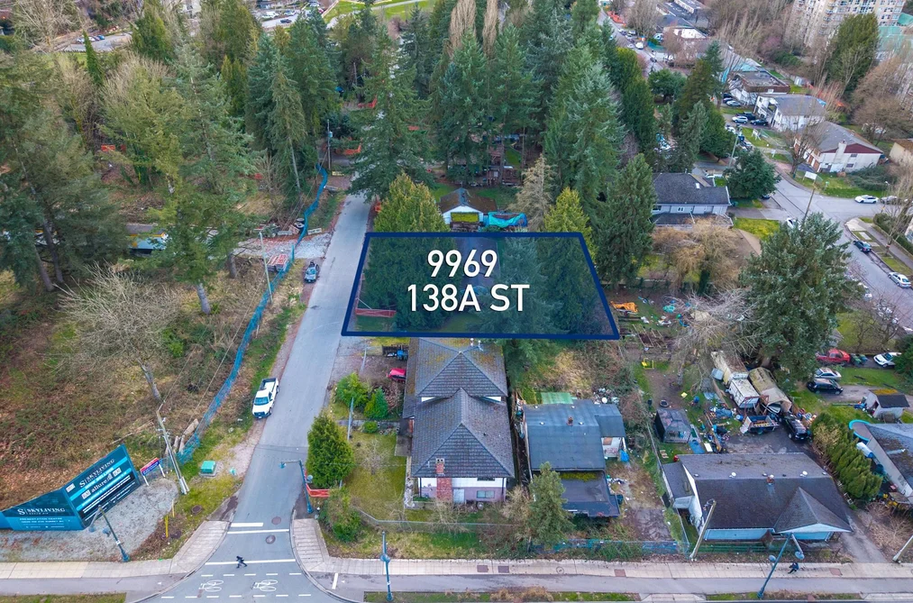 9969 138A STREET, Surrey BC V3T 4K9, Surrey BC — Residential for Sale - Photo 2