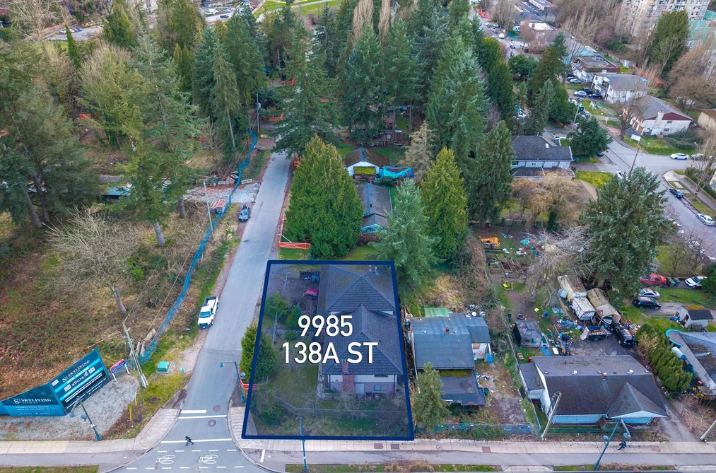 House for sale at 9985 138a Street Surrey British Columbia - MLS: R3091106