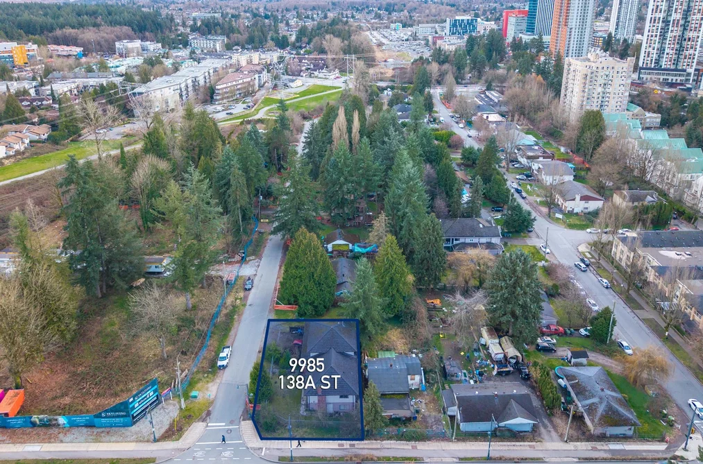9985 138A STREET, Surrey BC V3T 4K9, Surrey BC — Residential for Sale - Photo 2