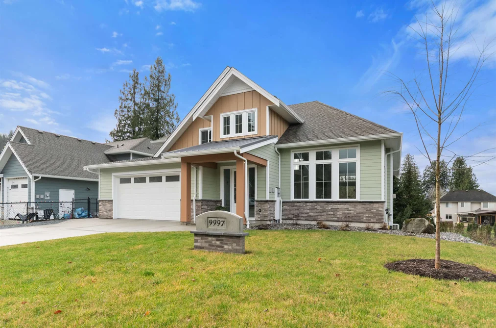 House for sale at 9997 Magnolia Place Chilliwack British Columbia - MLS: R3143454