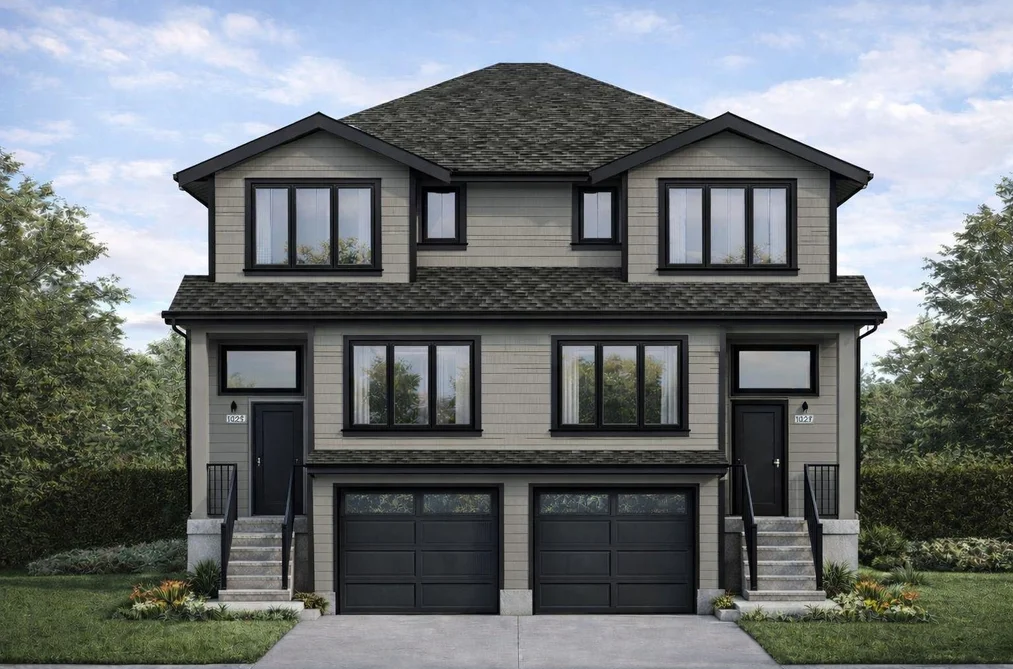 Half Duplex for sale at A 22012 Isaac Crescent Maple Ridge British Columbia - MLS: R3101810