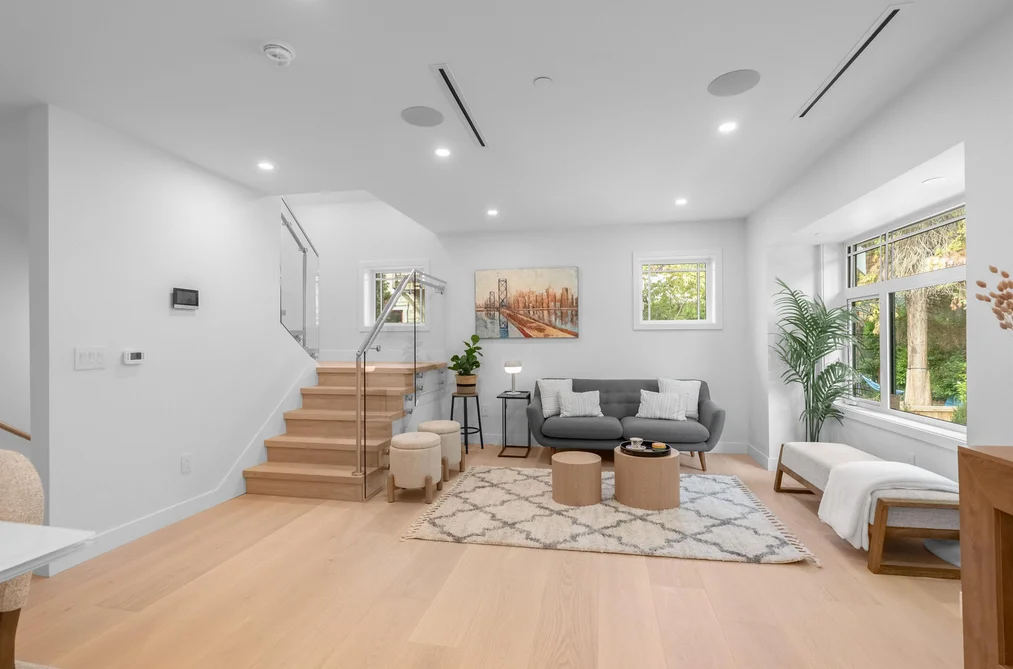 Half Duplex for sale at A 3672 W 1st Avenue Vancouver British Columbia - MLS: R3163704