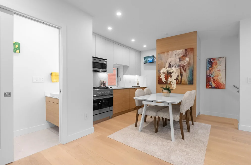A-3672 W 1st Avenue, Vancouver, BC - Half Duplex for Sale - Photo 10 of 32