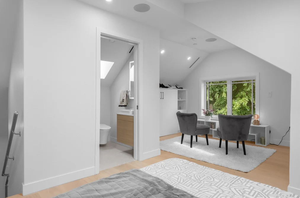 A-3672 W 1st Avenue, Vancouver, BC - Half Duplex for Sale - Photo 16 of 32