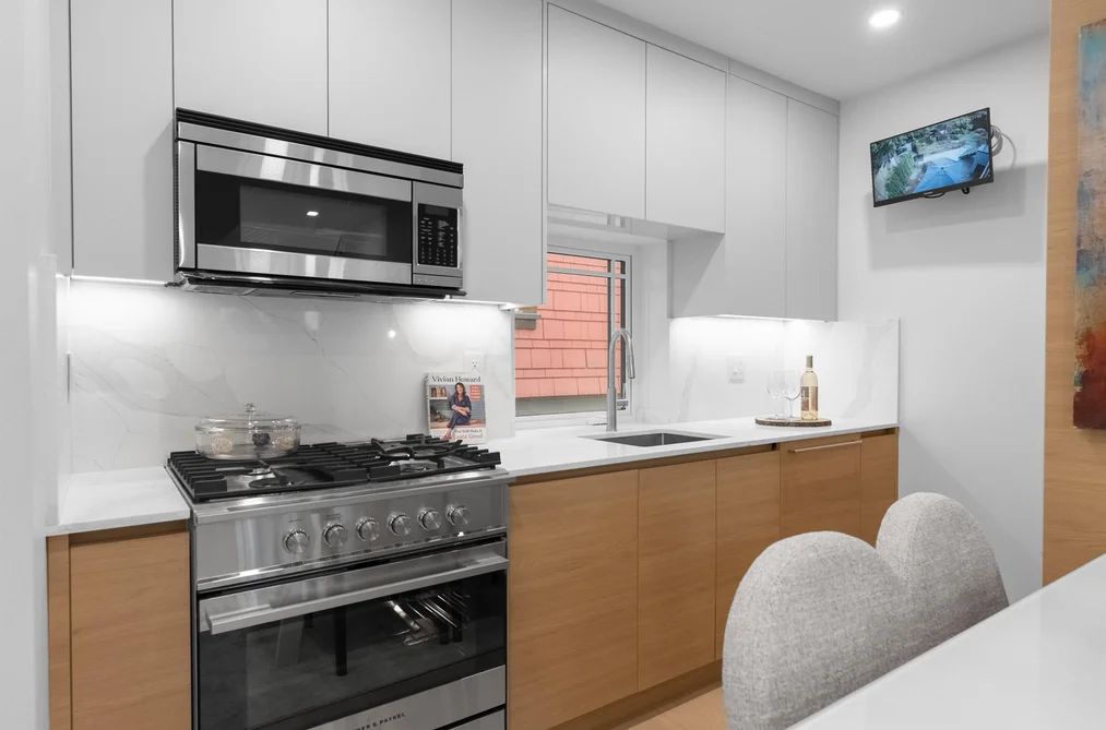 A-3672 W 1st Avenue, Vancouver, BC - Half Duplex for Sale - Photo 18 of 32