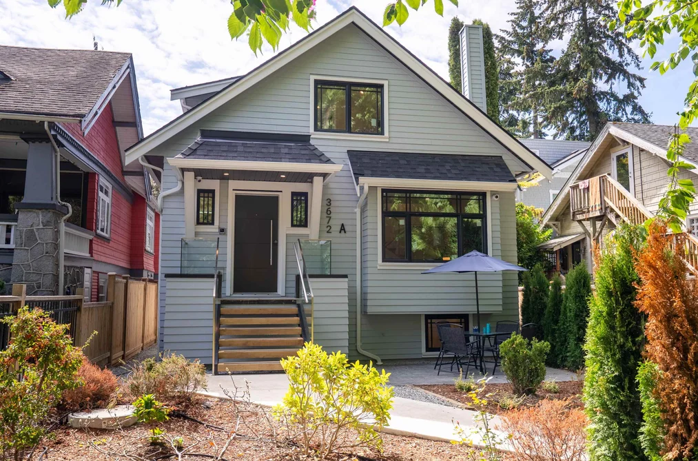 A-3672 W 1st Avenue, Vancouver, BC - Half Duplex for Sale - Photo 22 of 32