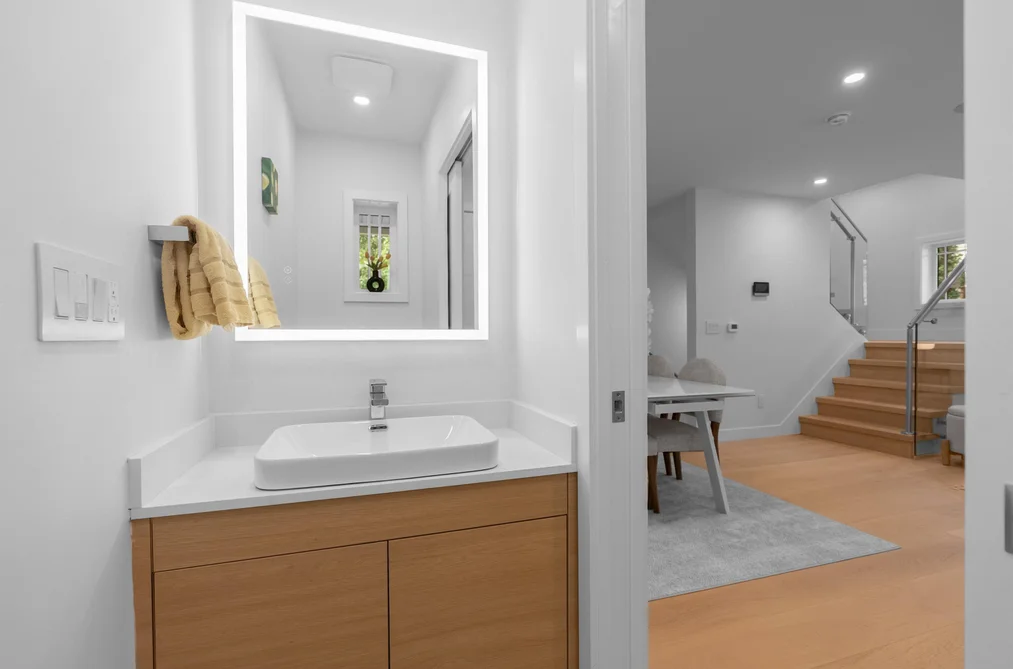 A-3672 W 1st Avenue, Vancouver, BC - Half Duplex for Sale - Photo 27 of 32