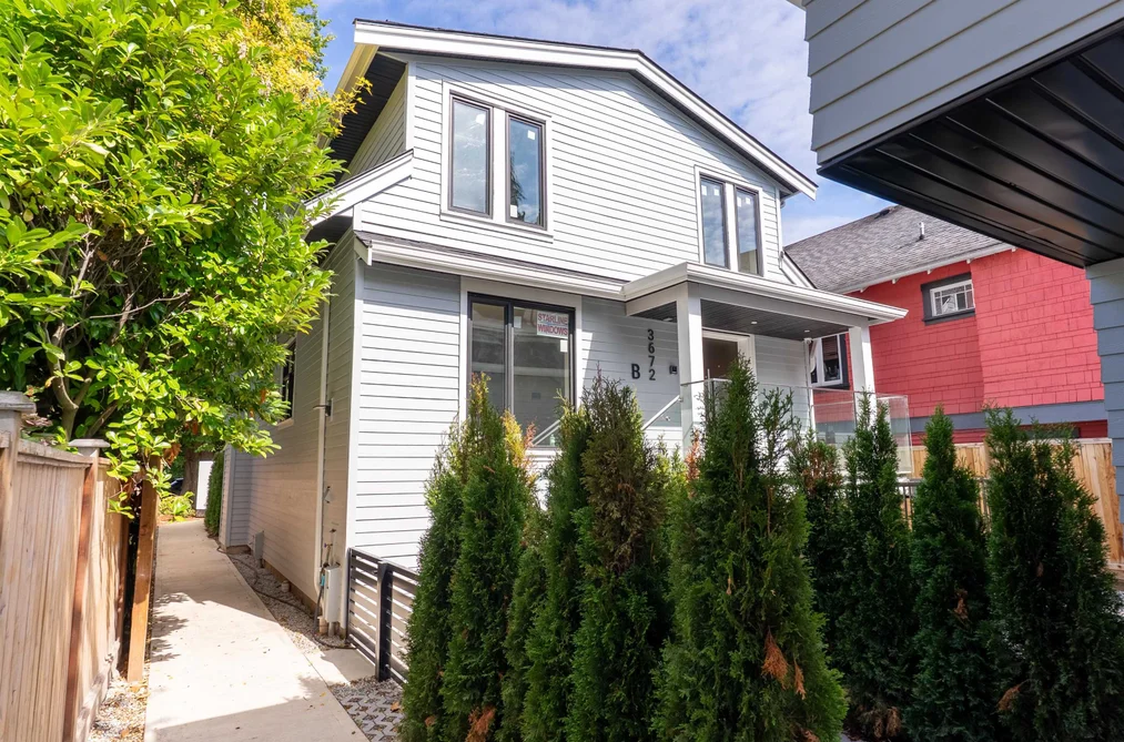 A-3672 W 1st Avenue, Vancouver, BC - Half Duplex for Sale - Photo 28 of 32