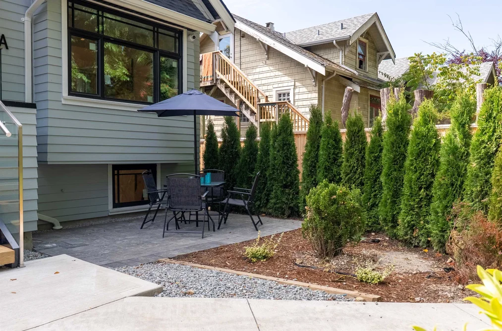 A-3672 W 1st Avenue, Vancouver, BC - Half Duplex for Sale - Photo 5 of 32