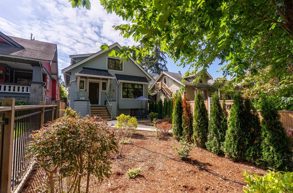 A-3672 W 1st Avenue, Vancouver, BC - Half Duplex for Sale - Photo 6 of 32