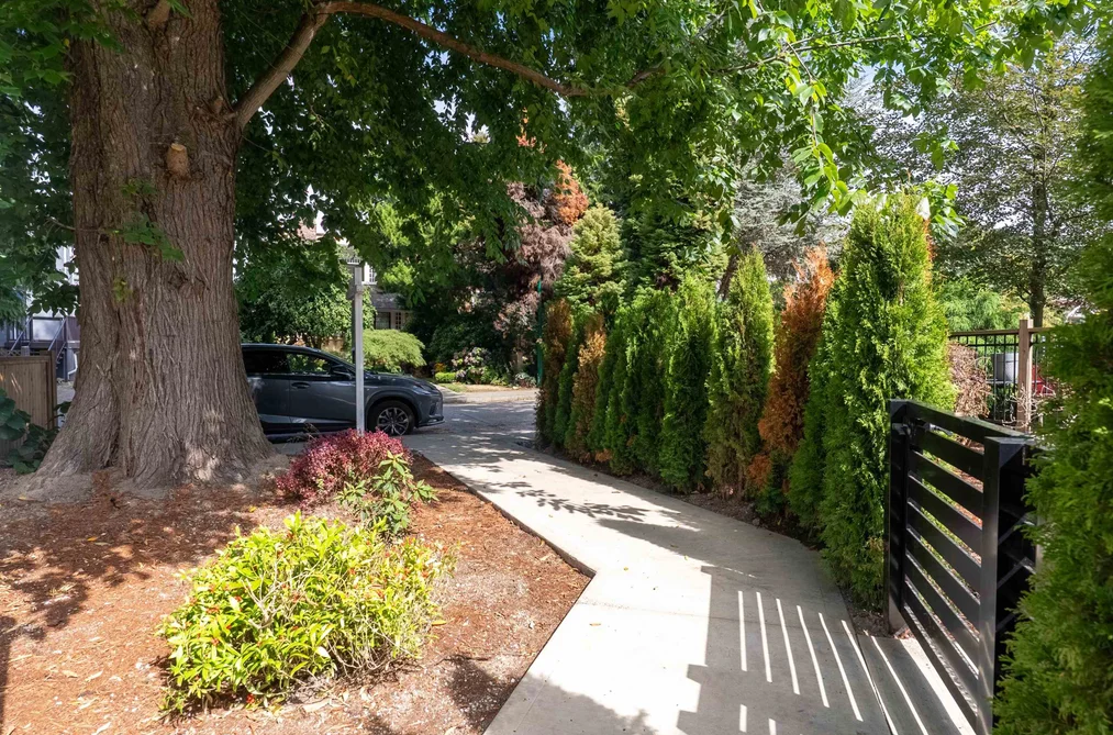 A-3672 W 1st Avenue, Vancouver, BC - Half Duplex for Sale - Photo 9 of 32