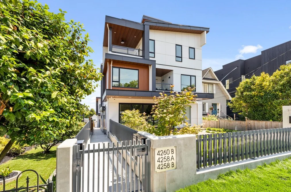 A 4258 SOPHIA STREET, Vancouver, BC — Residential for Sale - Main Photo