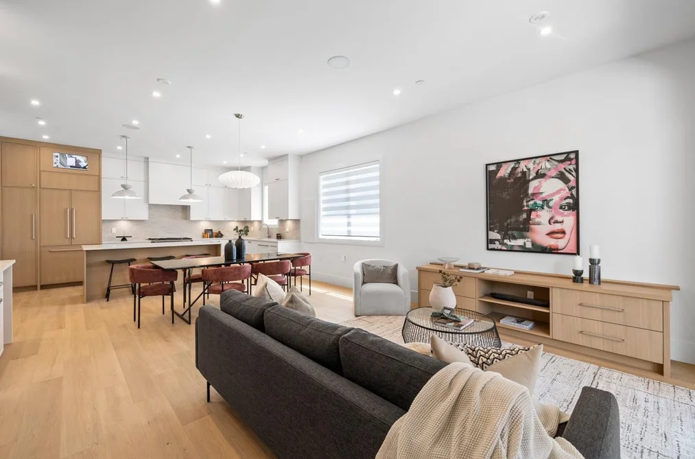 A 4258 SOPHIA STREET, Vancouver, BC — Residential for Sale — Photo 10 of 35