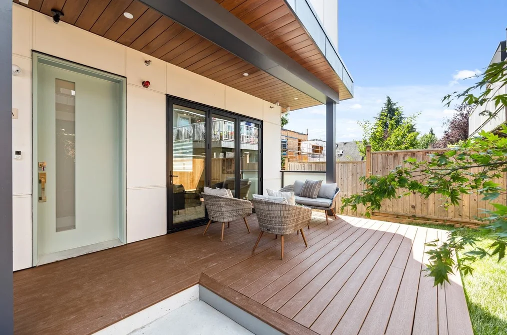 A 4258 SOPHIA STREET, Vancouver, BC — Residential for Sale — Photo 4 of 35