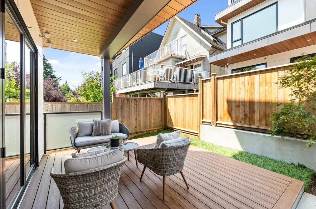 A 4258 SOPHIA STREET, Vancouver, BC — Residential for Sale — Photo 5 of 35