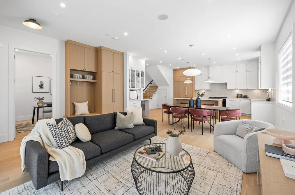 A 4258 SOPHIA STREET, Vancouver, BC — Residential for Sale — Photo 9 of 35