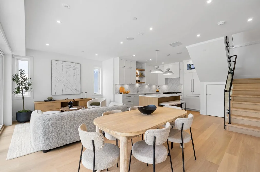 A 4260 SOPHIA STREET, Vancouver, BC — Residential for Sale — Photo 4 of 40